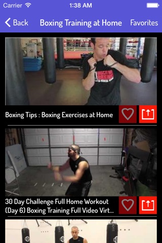 Boxing Guide - Complete Video Guide screenshot 2