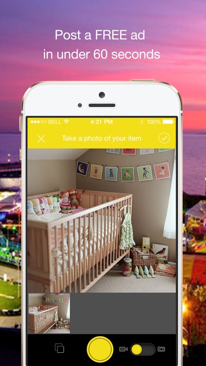 Kids Classifieds UAE by Melltoo: Shop for used baby and kid items screenshot-3