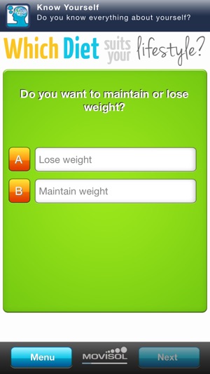 Which diet suits your lifestyle?(圖3)-速報App