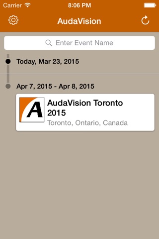 AudaVision screenshot 4