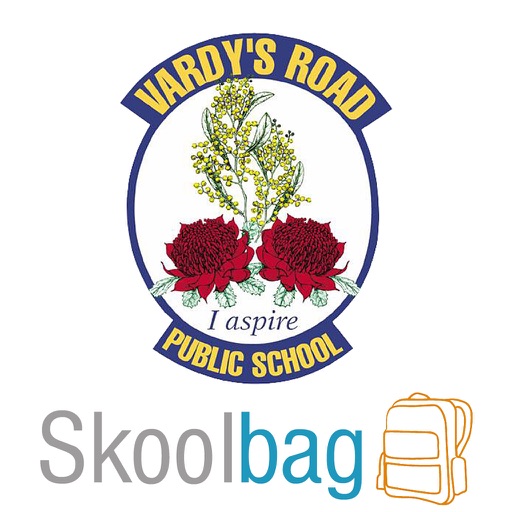 Vardys Road Public School - Skoolbag icon