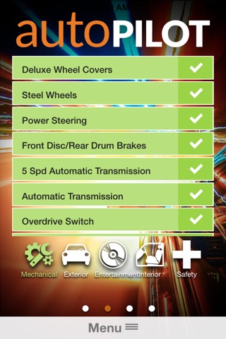 Autopilot Mobile screenshot 4