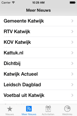 Alles over Katwijk screenshot 3