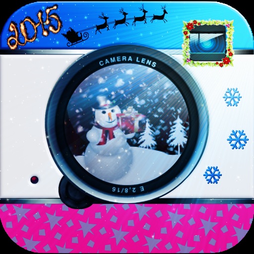 Christmas Montage icon