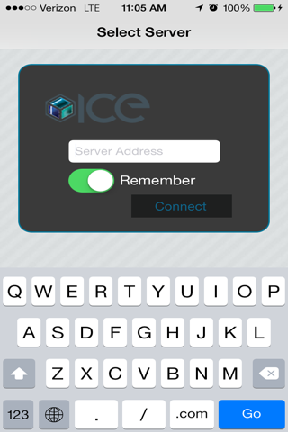 ICE Mobile Client screenshot 2