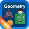 Grade 1 Math – Geometry is an interesting application that provides useful knowledge for 1st grade
