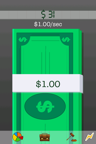 Money Tree Clicker - The Virtual Capitalist World Domination Game screenshot 2