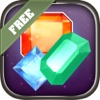 Jewel Blast - Smash the jewels treasure to Crush the frozen diamonds skull