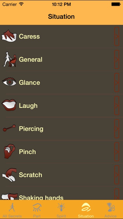 Body Secrets screenshot-4
