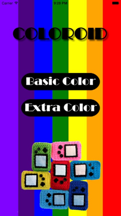 Coloroid: Kids Learning Colors by Chandan Kesarwani