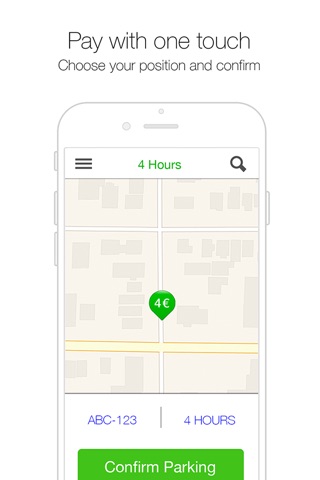 ParkMan - The Parking App screenshot 2