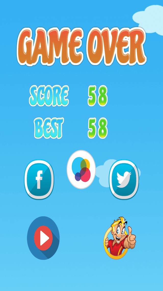 Globe Jumper - Run, Jump and Survive 1.1 IOS -