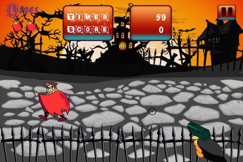 Purge of The Dead: Scary Dracula the Vampire Shooter- Pro screenshot 2