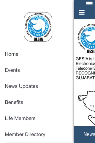 Gesia screenshot 3