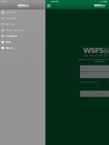 WSFS Mobile screenshot 3
