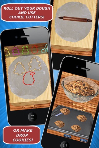 Cookie Pops! screenshot 4