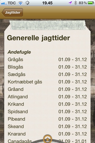 Jagtappen screenshot 3