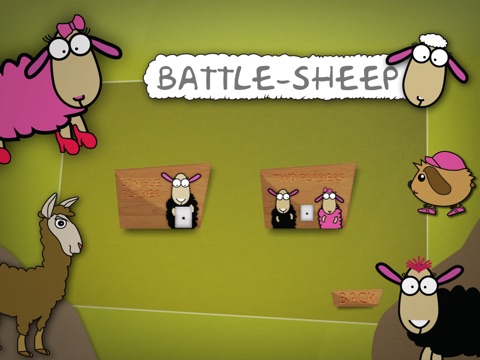 Battle-Sheep screenshot 2