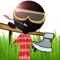 Stickman Wood chopper, ITS ALWAYS BETTER WITH STICKMAN :D:D