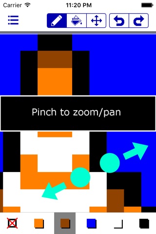 Best Pixel: Draw Pixel Art screenshot 2