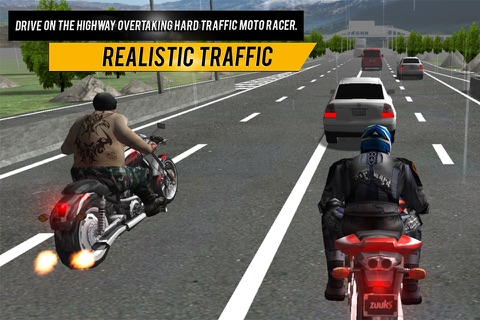 Racing Moto : No Limits screenshot 2