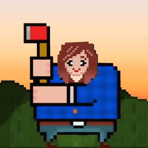 Lumber Jane Icon