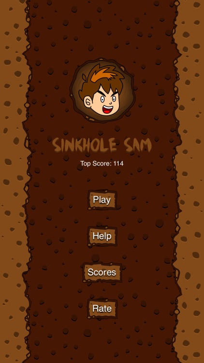 Sinkhole Sam screenshot-0