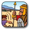 David & Goliath - Interactive Bible Stories