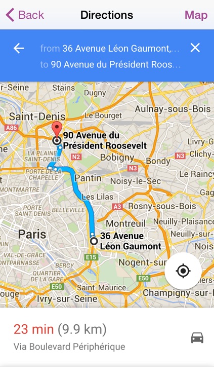 Ambulance Tracker - World Live Status screenshot-4