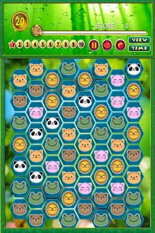 A Panda And Friends Match Pro  Challenging Games For Puzzle Fun screenshot 3