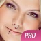 Use Pimp My Piercing PRO App to add cool Piercings on your photo and amaze your friends