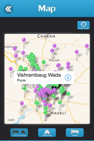 Pune City Travel Guide screenshot 4