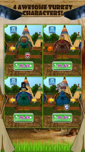 3d turkey run a ukran sonsuz runner oyunu a cretsa z app store da ekran goruntuleri