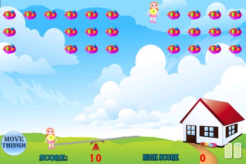Seesaw Kids- Cool Game for iPad and iPhone screenshot 4