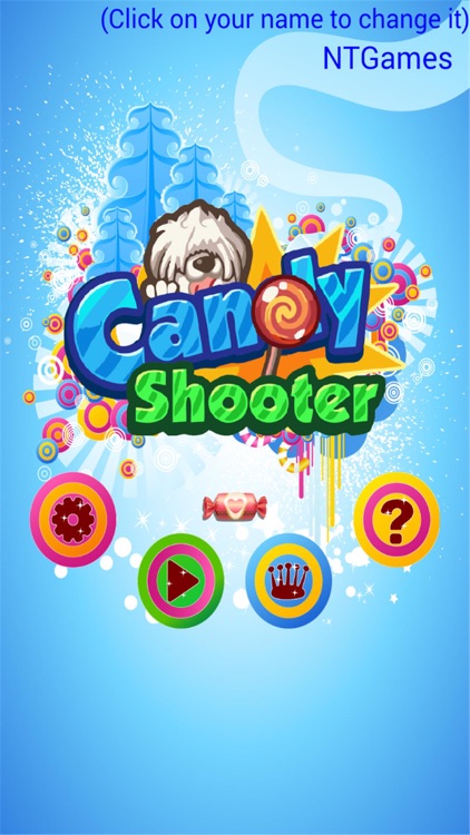 Candy Shooter Touch FREE