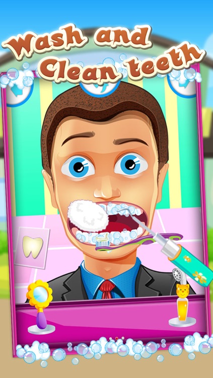 Kids-Dentist Office Games