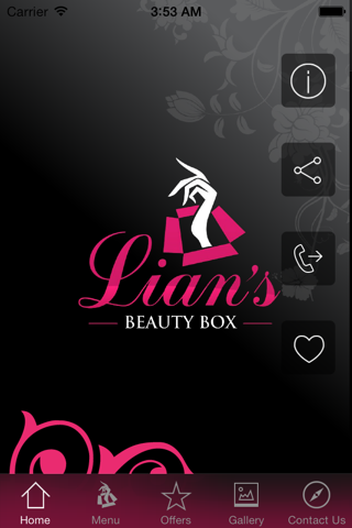 Lians Beauty Box screenshot 2