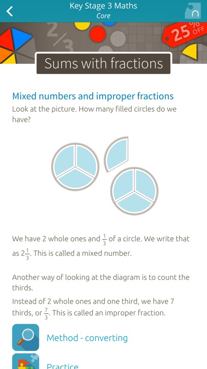 KS3 Maths: Core - nimbl screenshot-4
