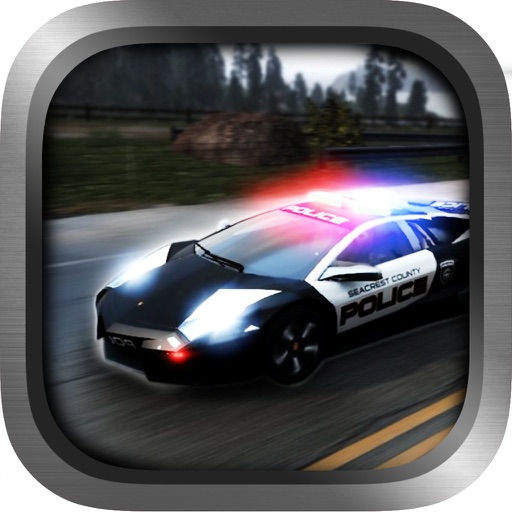 Admirable Cop Chase - Police Car Racing Game icon