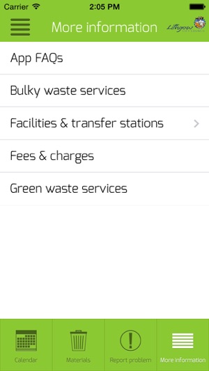 Lithgow City Council Waste Info(圖5)-速報App