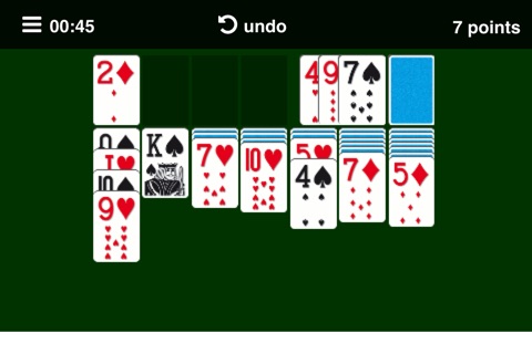 Solitaire - Best Game screenshot 2