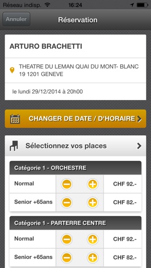 Ticket by fnac.ch(圖4)-速報App