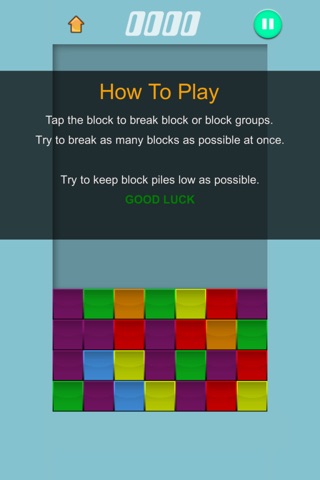 BlocksDrop - Connect Target Square & Match Unique Colors screenshot 4
