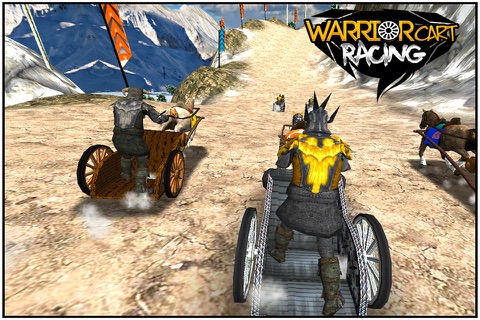 Warrior Cart Racing screenshot 4