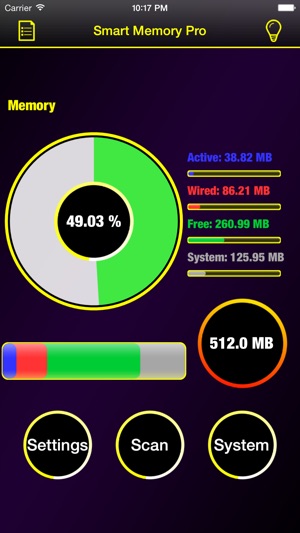 Smart Memory Pro - Check RAM & System Ch