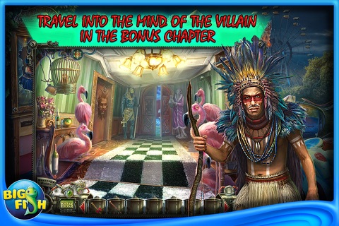 Haunted Halls: Nightmare Dwellers - A Hidden Objects Mystery Game screenshot 4