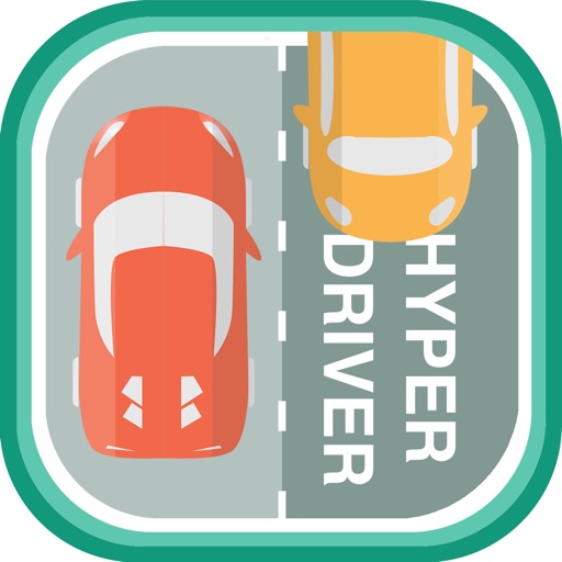 Hyper Driver Icon