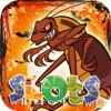 Creepy Bugs FREE -  Bugs & Insects Crawly Slots Machine!