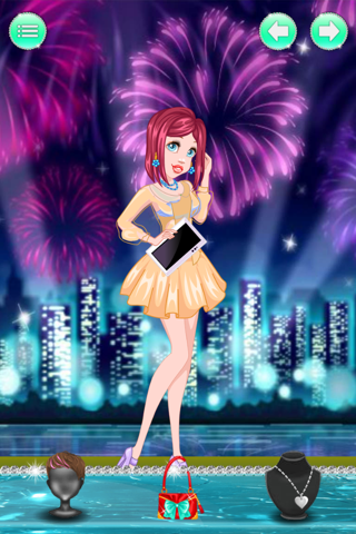 Party Salon Spa & Makeover screenshot 4