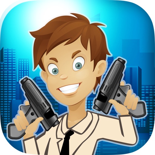 A Contract Downtown Killer Assassin Mob Wars Game PRO icon